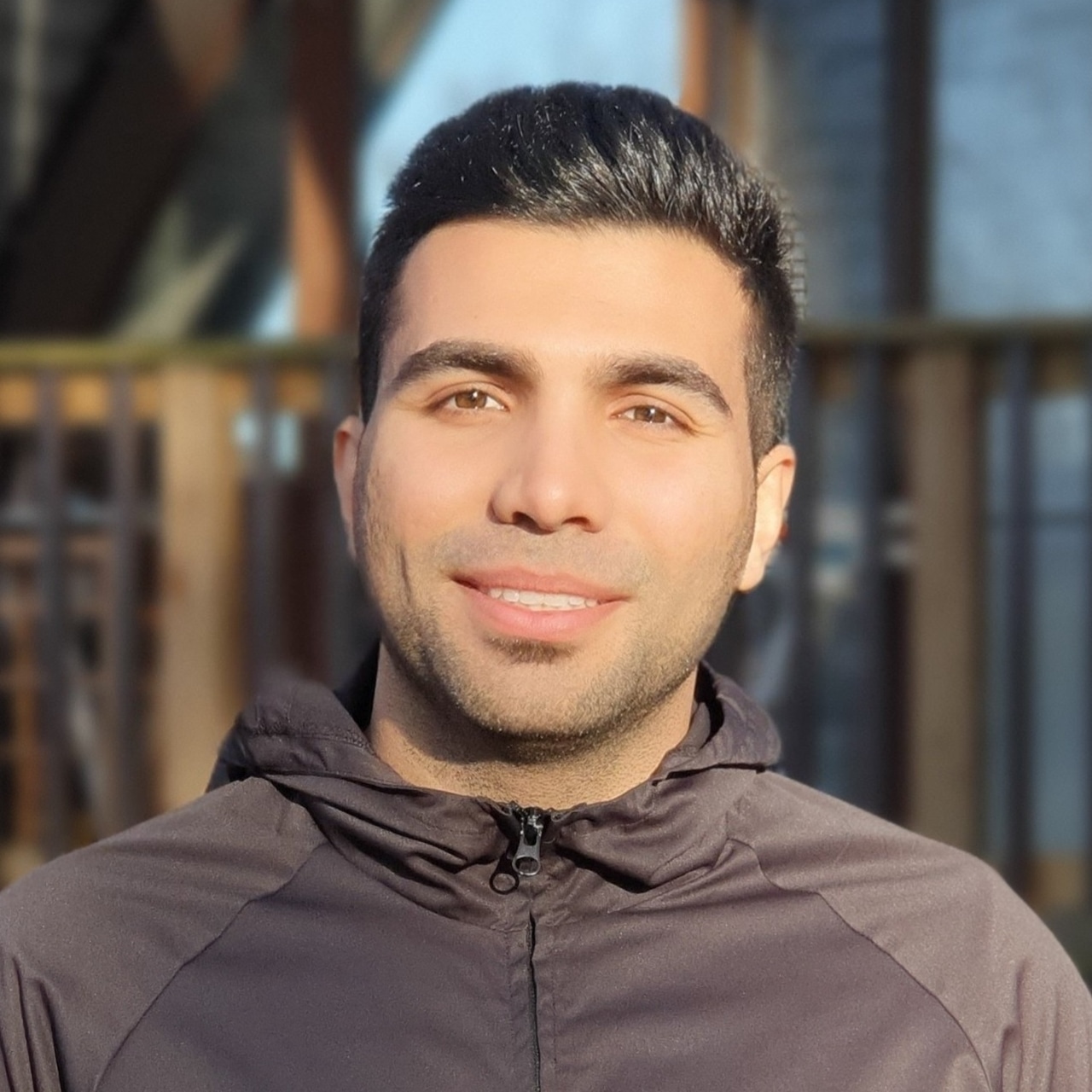 moe mortezaei - software engineer